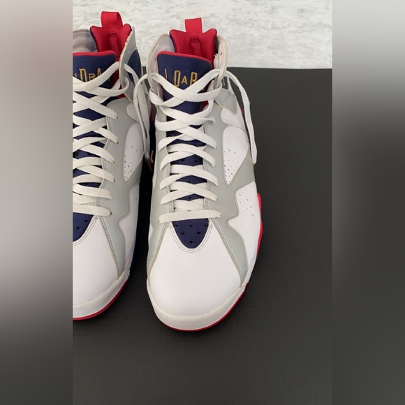 Air Jordan 7 Retro « Olympic » Sneakers - Picture 3 of 8
